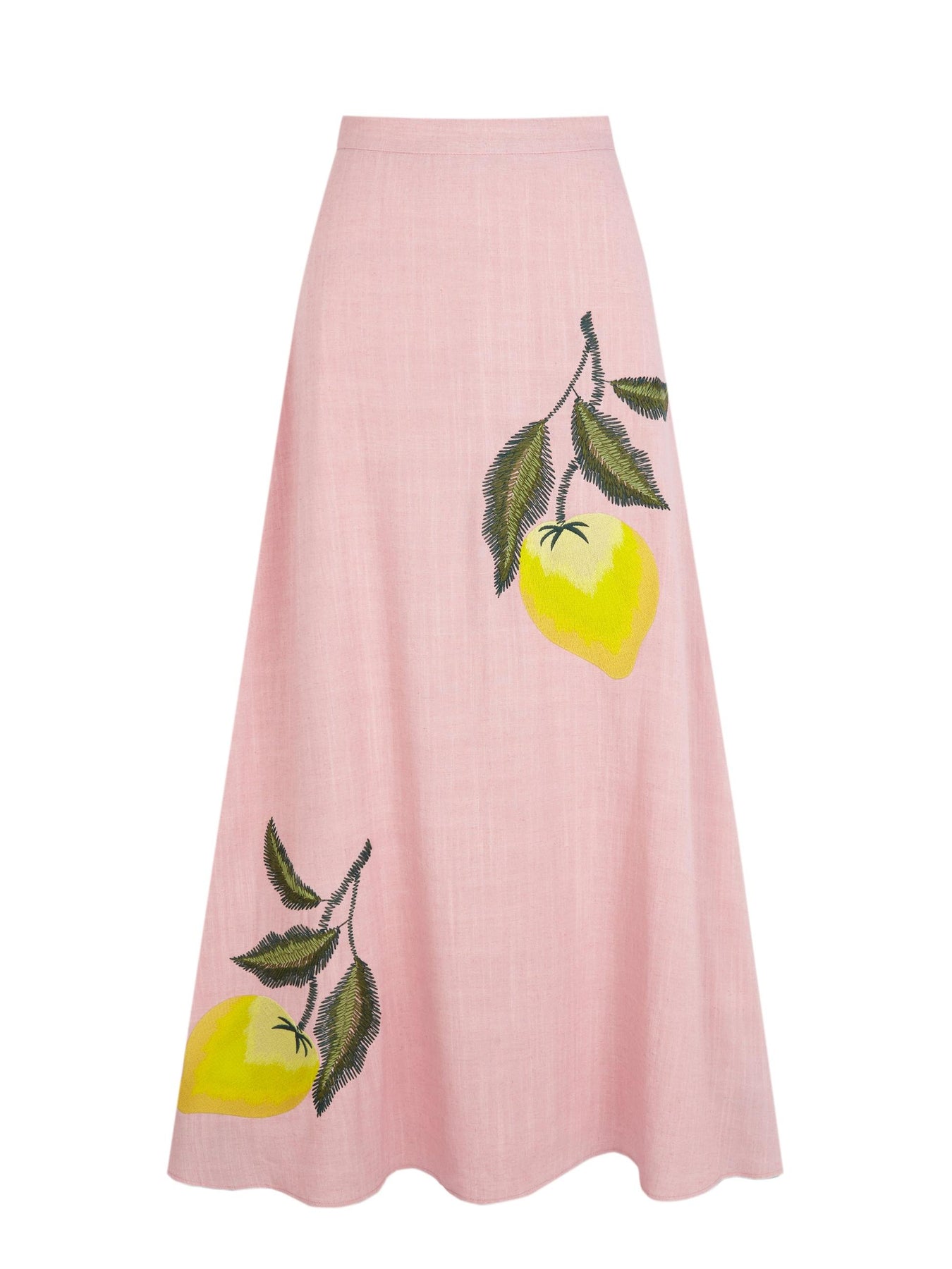 Saia Lemon Garden Vestimi