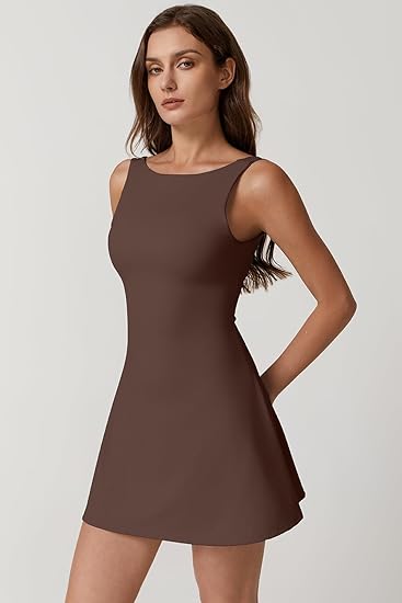 Vestido atlético vestimi