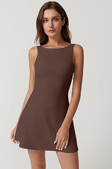 Vestido atlético vestimi