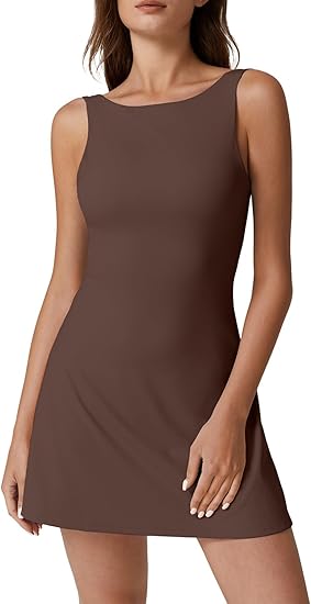 Vestido atlético vestimi