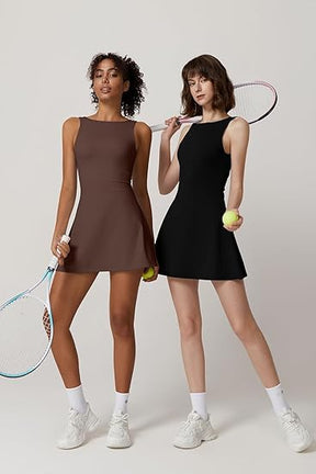 Vestido atlético vestimi