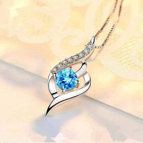 Colar Encanto Azul-vestimi
