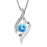 Colar Encanto Azul-vestimi