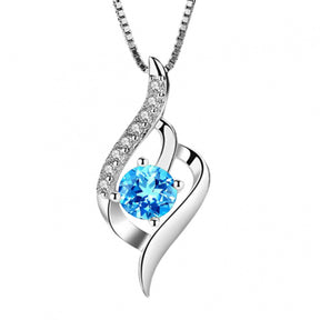 Colar Encanto Azul-vestimi