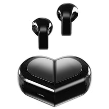 fone de coração interativo vestimi